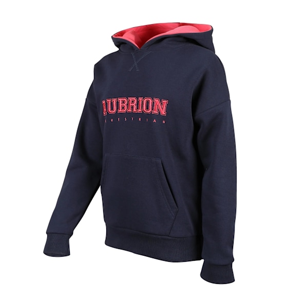 Aubrion Girls Serene Hoodie 9-10 år Marinblå Navy 9-10 Years