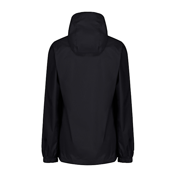 Regatta Womens/Ladies Pack It III Vattentät Jacka 14 UK Svart Black 14 UK