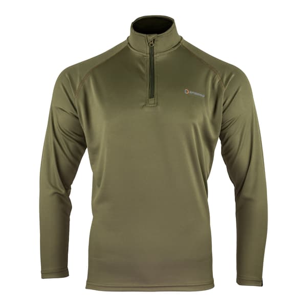 Speero Armour Midlayer för män S Grön Green S