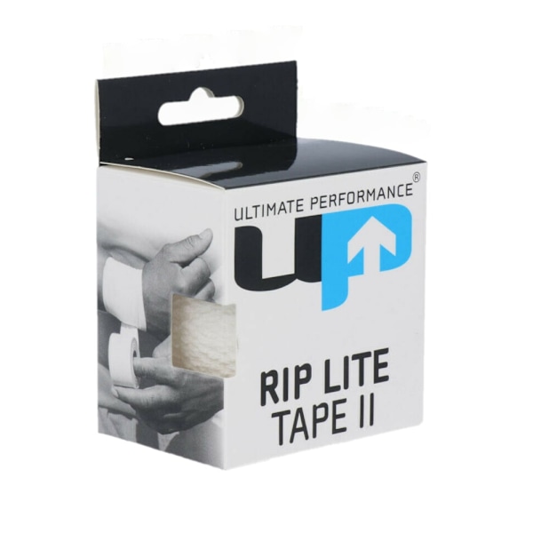 Ultimate Performance Rip Light II Strapping Tape En Storlek Vit White One Size