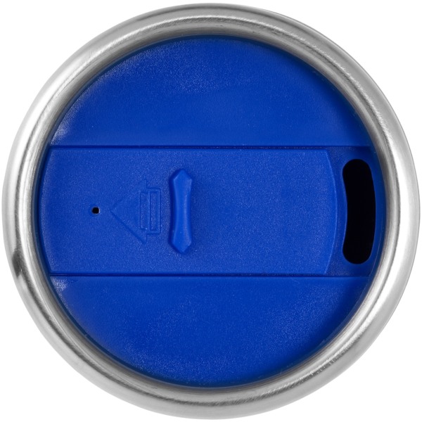 Bullet Elwood Isolerad Tumbler (2-pack) 17,6 x 8,3 cm Silve Silver/Blue 17.6 x 8.3 cm