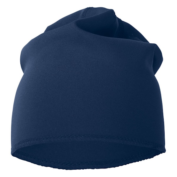 Projob Microfleece Hat One Size Navy Navy One Size