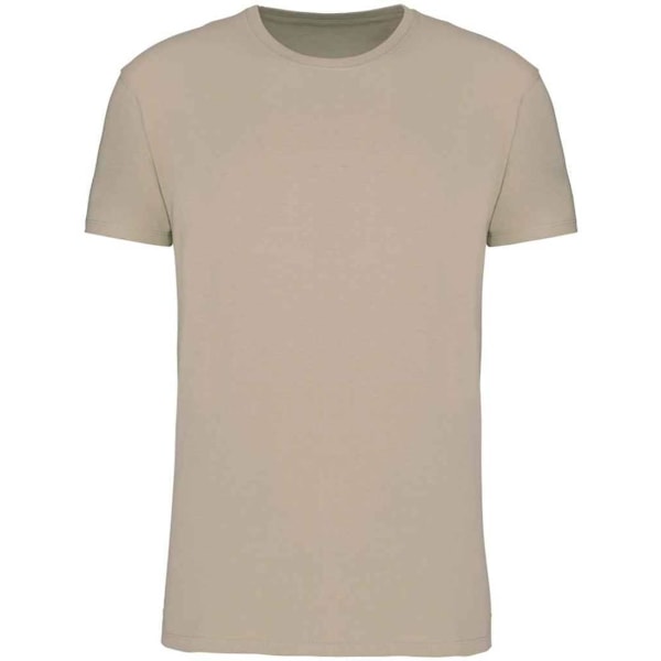 Kariban Unisex Vuxen 190IC T-shirt med Rund Hals 3XL Ljus Sand Light Sand 3XL