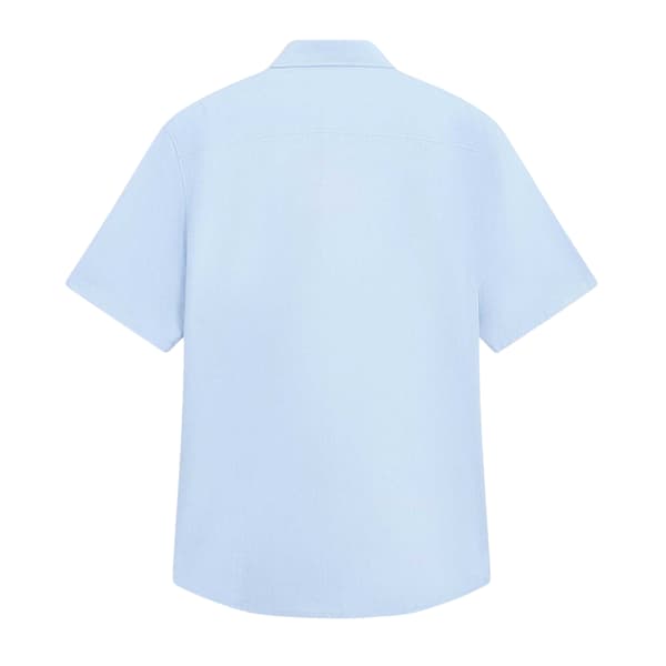 Ted Baker Herr Oxford Regular Kortärmad Skjorta S Ljusblå Light Blue S
