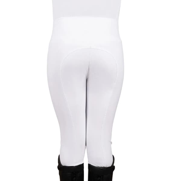 Coldstream Barn/Barn Next Generation Fenham Diamante Ridbyxor White 13-14 Years