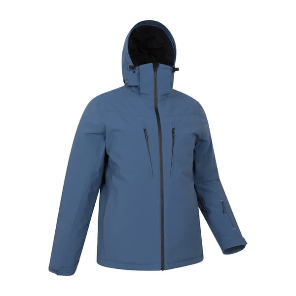 Mountain Warehouse Astro skidjacka för män L Blå Blue L