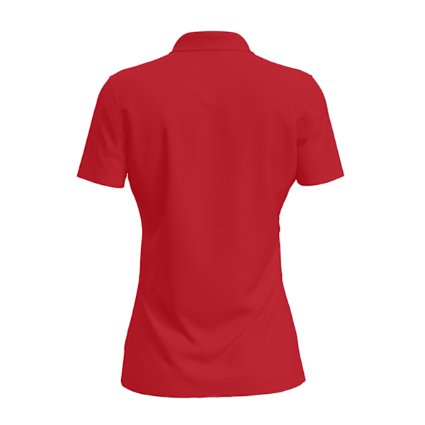 Adidas Dam/Kvinnor Primegreen Performance Poloshirt L Colleg Collegiate Red L