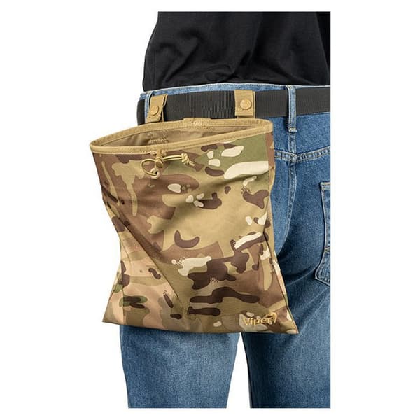 Viper Camo Fällbar Dump Bag One Size Grön/Beige Green/Beige One Size