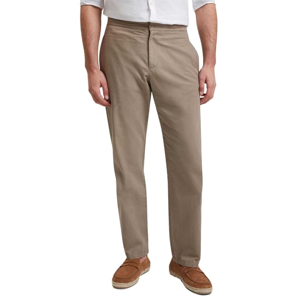 Ted Baker Herrbyxor med raka ben 36R Brun Brown 36R