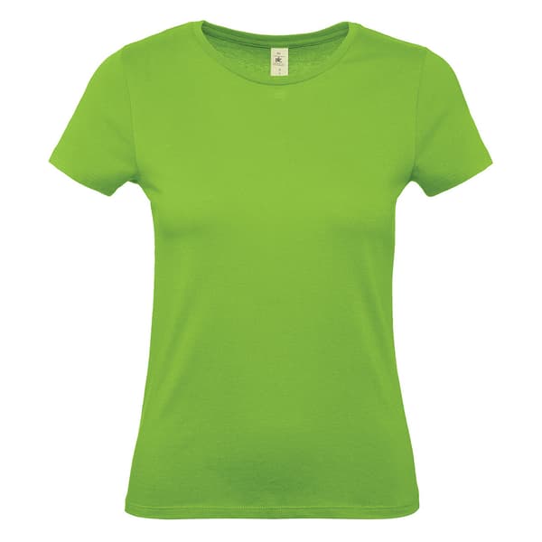 B&C Dam/Dam #E150 T-shirt S Koboltblå Cobalt Blue S
