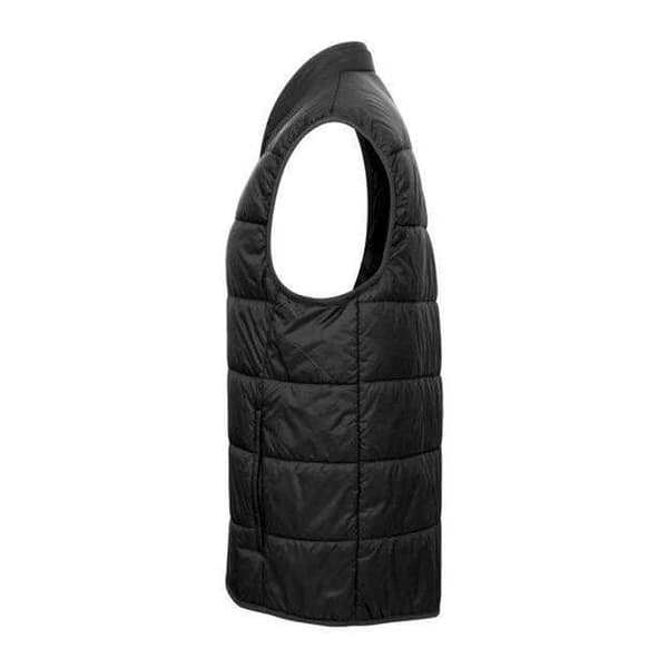 Cutter & Buck Dam/Dam Mount Adams Lättviktsvärmare Black S