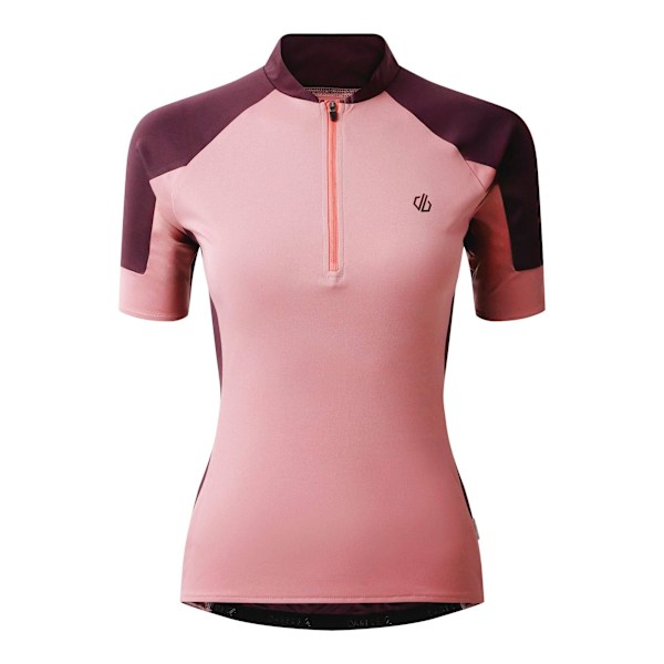 Dare 2B Dam/Dam Flutter Jersey 12 UK Deep Plum/Lilas Deep Plum/Lilas 12 UK