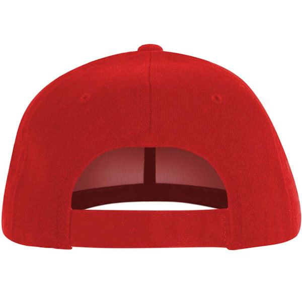 The Beatles Unisex Vuxen Sgt Pepper Baseball Cap En Storlek Röd Red One Size