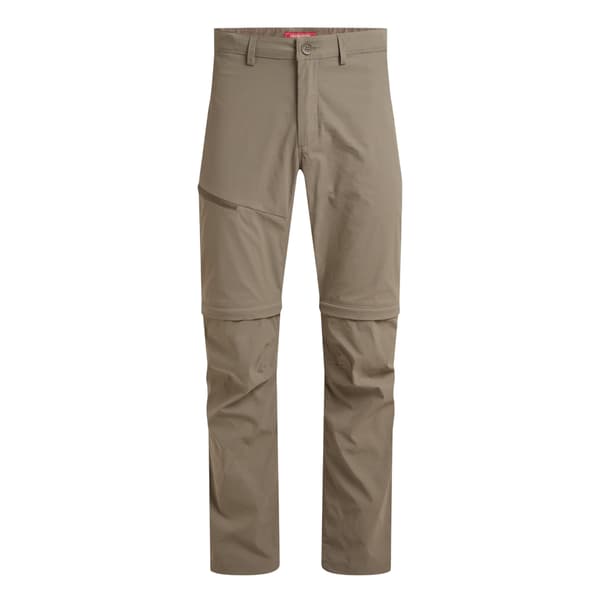 Craghoppers Herr NosiLife Pro III Konvertibla Byxor 38L Pebb Pebble 38L