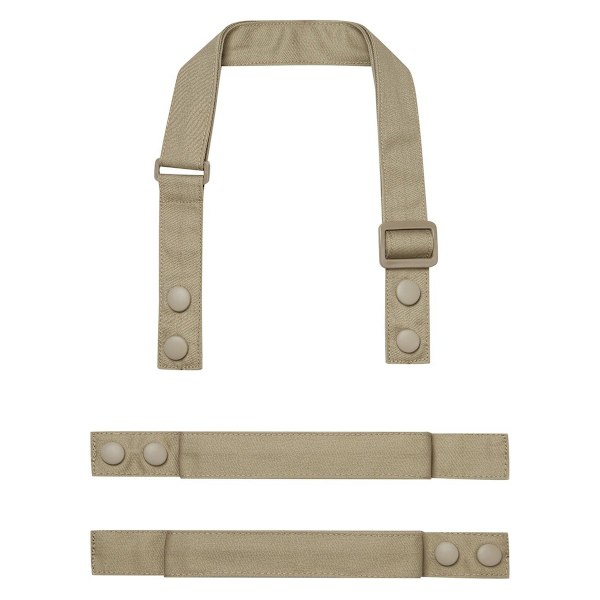 Premier Swap & Pop Anpassningsbar Förkläde One Size Khaki Khaki One Size