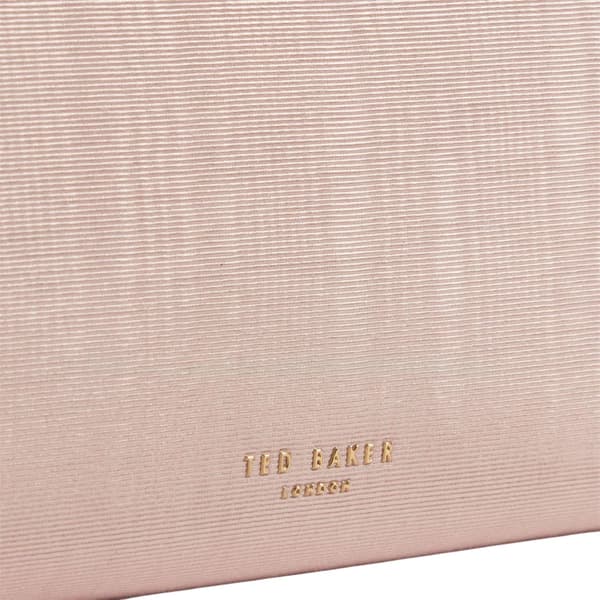 Ted Baker Logokopplingsväska En Storlek Ljusrosa Light Pink One Size