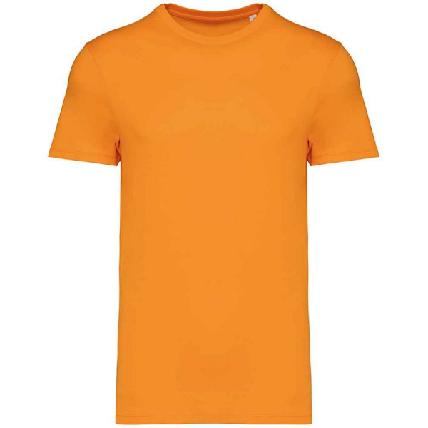 Native Spirit Unisex Vuxen Heavyweight Slim T-Shirt L Tangerine Tangerine L