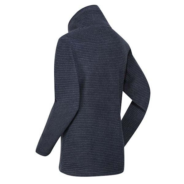 Regatta Dam/Kvinnor Solenne Fleece 12 UK Marinblå/Silver Navy/Silver 12 UK