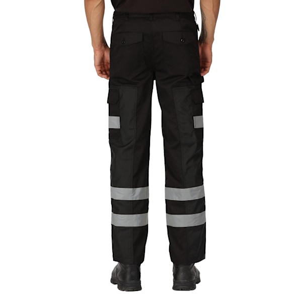 Regatta Professional Herrbyxor 42R Svart Black 42R