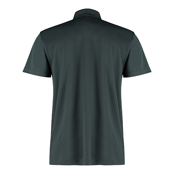 Kustom Kit Cooltex Plus Micro Mesh Regular Polotröja S Gr Graphite S