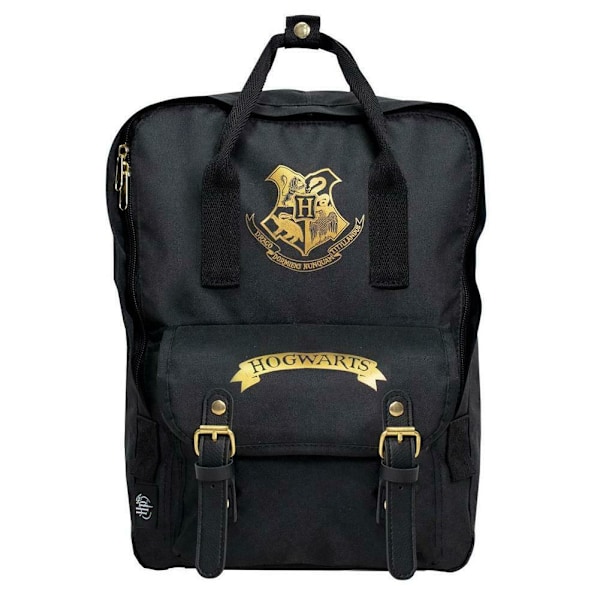 Harry Potter Ryggsäck One Size Svart Black One Size