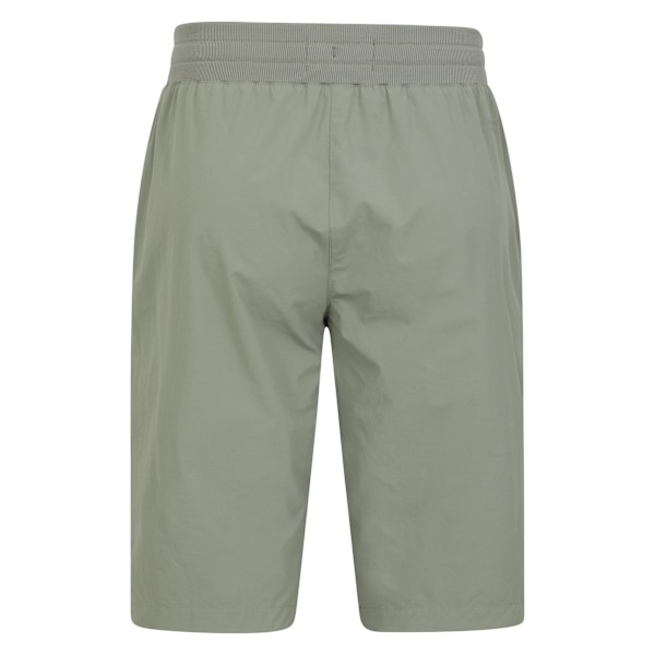 Mountain Warehouse Dam/Dam Explorer Långa Shorts 20 UK Kha Khaki Green 20 UK
