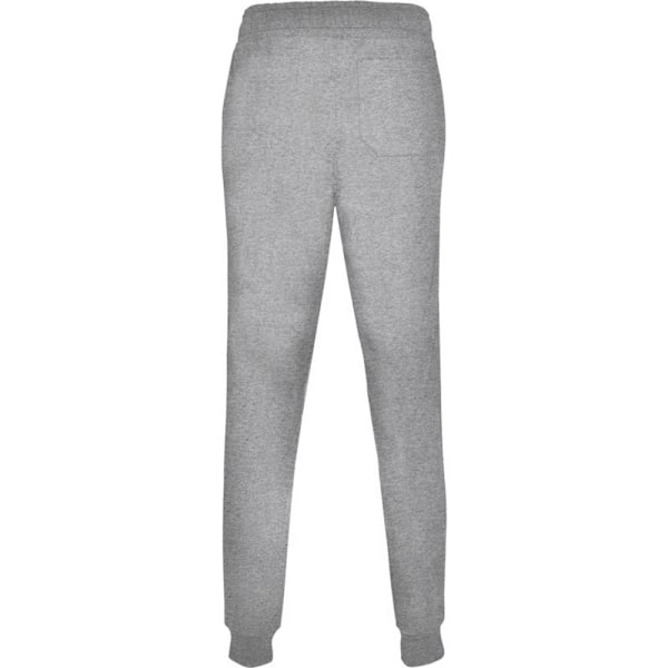 Roly Herr Adelpho Byxor S Grå Melange Grey Marl S