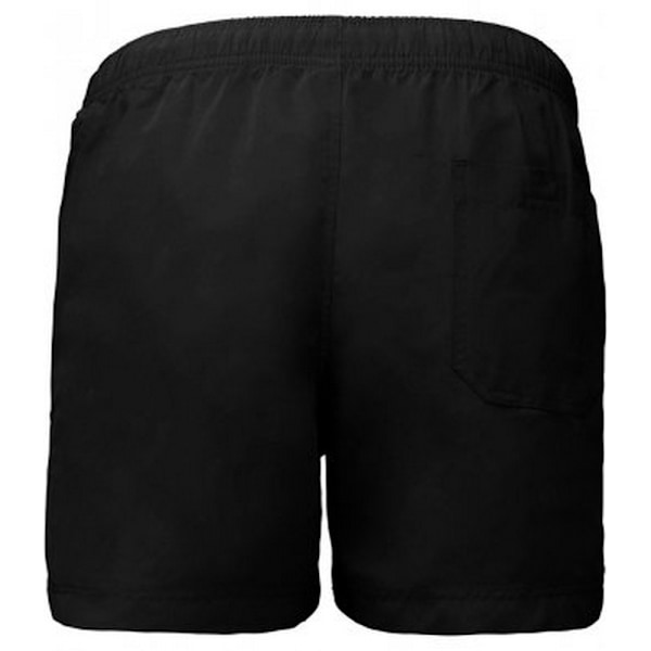 Proact Unisex Badbyxor för Vuxna L Svart Black L