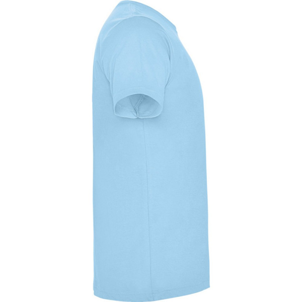 Roly Dogo Premium T-Shirt för män S Ljusblå Sky Blue S