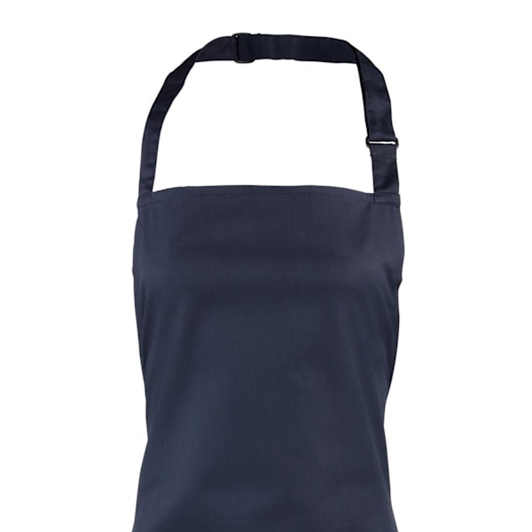 Premier Colours 2-i-1 Förkläde / Arbetskläder (2-pack) One Size Na Navy One Size