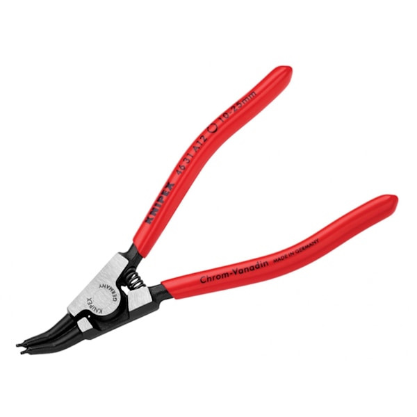Knipex 46 31 Utvändiga 45° Låsringstänger Serie 10-25mm A12 Mult Multi Colour 10-25mm A12
