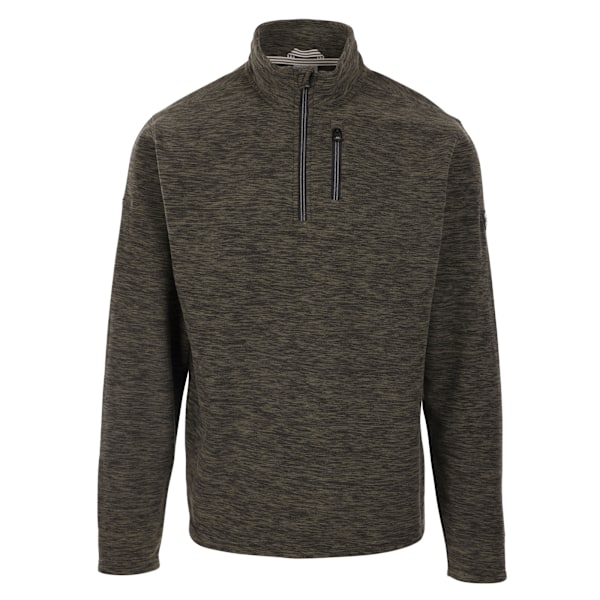 Trespass Herr Farnworth AT100 Fleece Top L Dark Vine Dark Vine L