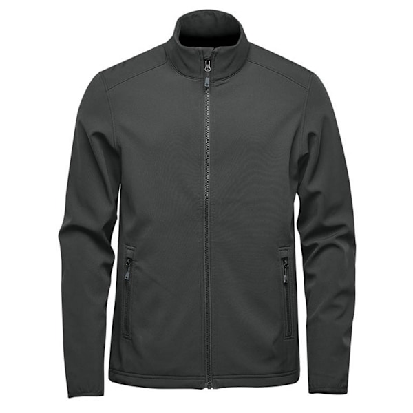 Stormtech Mens Narvik Soft Shell Jacket L Dolphin Dolphin L