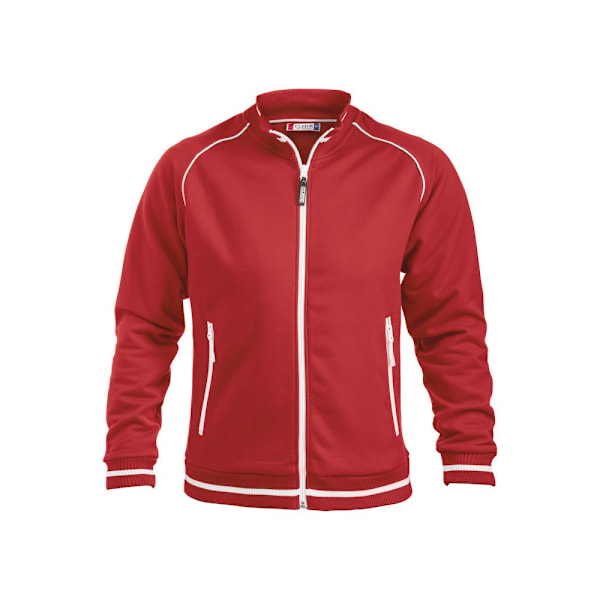 Clique Unisex Vuxen Craig Jacka XS Röd Red XS