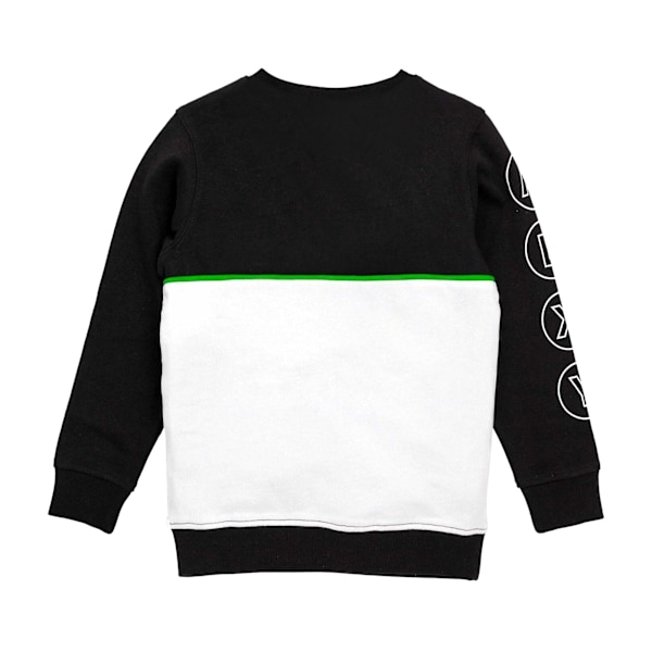 Xbox Boys Sweatshirt 14-15 år Svart/Vit/Grön Black/White/Green 14-15 Years