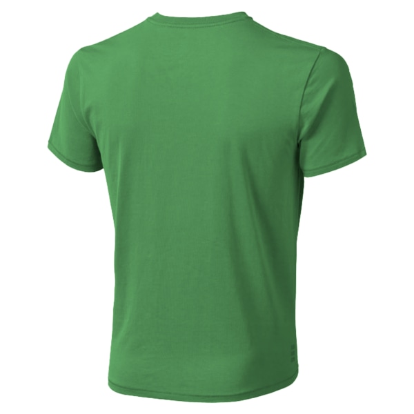 Elevate Herr Nanaimo kortärmad T-shirt XS Fern Grön Fern Green XS
