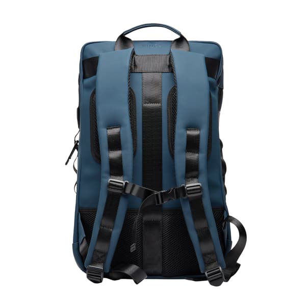 Vinga Baltimore Explorer Återvunnen Ryggsäck One Size Navy Navy One Size