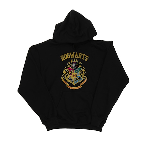 Harry Potter Herr Hogwarts Varsity Hoodie S Svart Black S