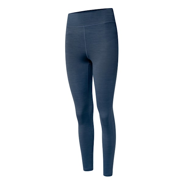 Dare 2B Dam/Dam Legitimate Marl Lätta Tights 6 UK R Moonlight Denim 6 UK R