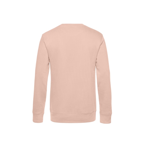 B&C Herr King Crew Neck Sweater XL Soft Rose Soft Rose XL