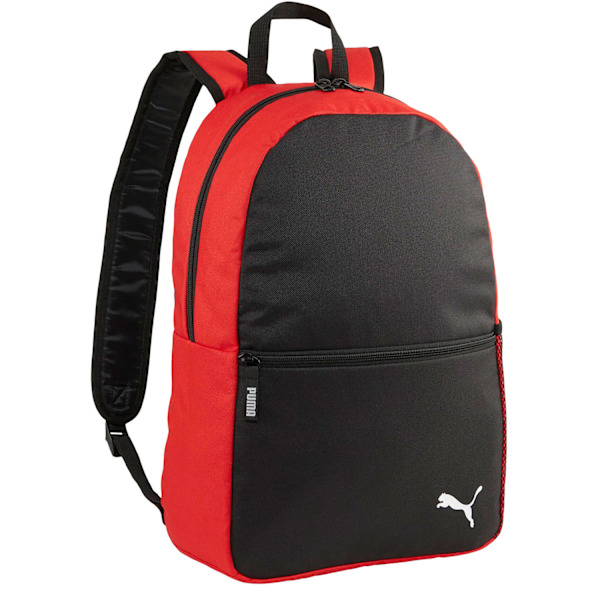 Puma TeamGOAL Core Ryggsäck One Size Röd/Svart Red/Black One Size