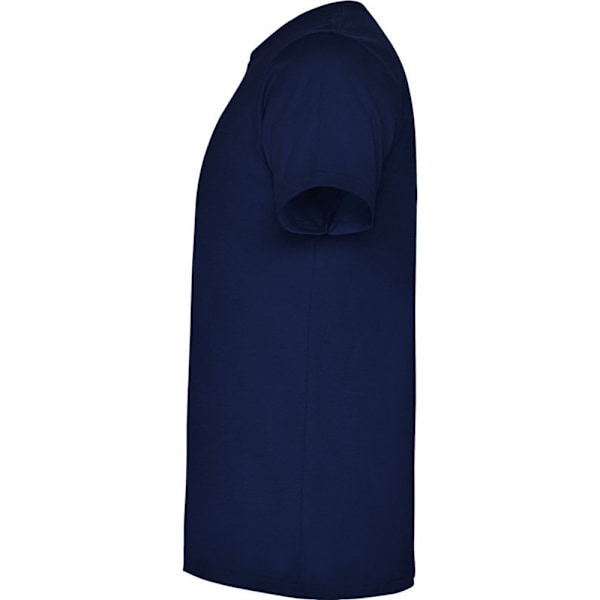 Roly Herr Dogo Premium T-shirt L Marinblå Navy Blue L