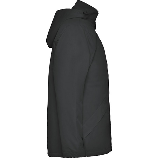 Roly Unisex Europa Isolerad Jacka 3XL Mörk Bly Dark Lead 3XL