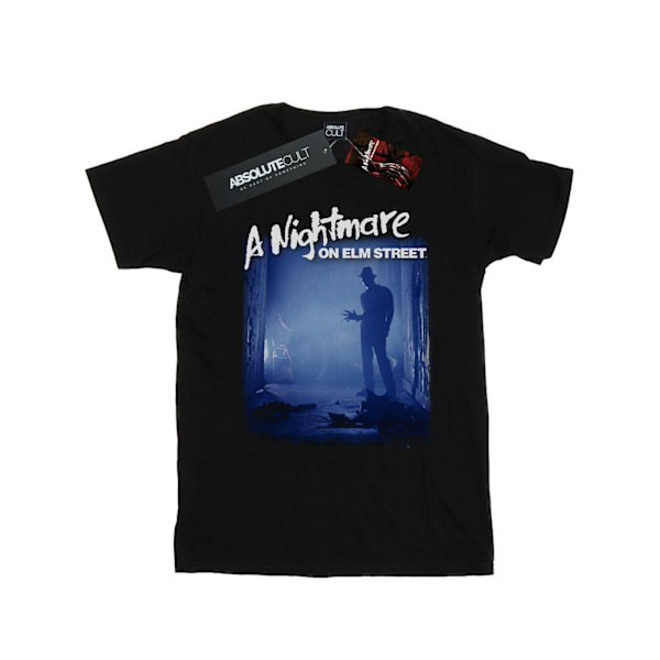 A Nightmare On Elm Street Dam/Damer Freddy Är Väntar Cotto Black S