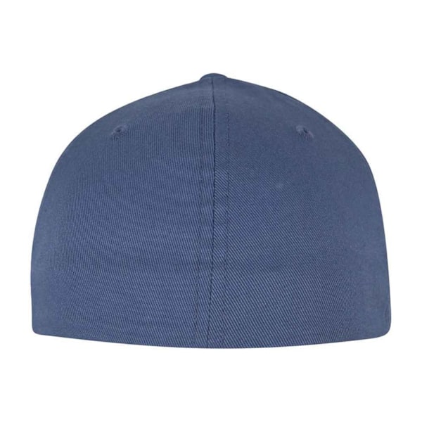 Flexfit Wooly Combed Cap XS-S Kina Blå China Blue XS-S