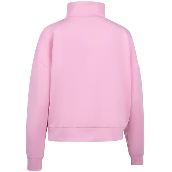 Trespass Jean Half Zip-tröja för dam S Carnation Carnation S