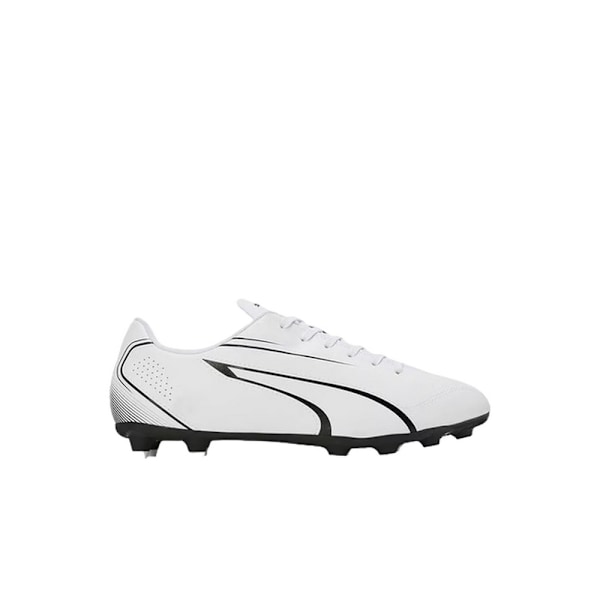 Puma Vitoria FG/AG fotbollsskor för män 11 UK vit/svart White/Black 11 UK