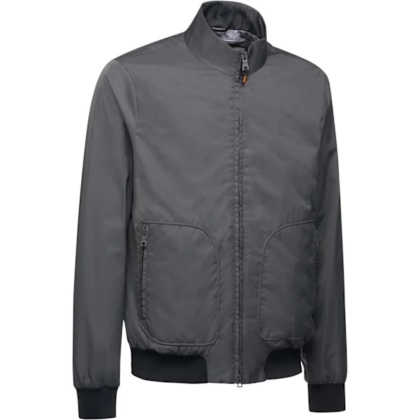 Geox Herr Snake 2.0 Bomberjacka 40 tum i Asfalt Asphalt 40 in