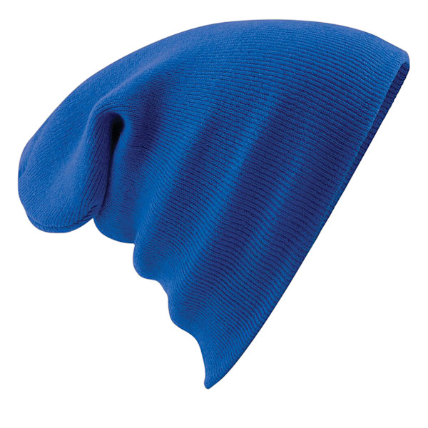 Beechfield Mjuk Vintermössa Stickad One Size Biscuit Biscuit One Size