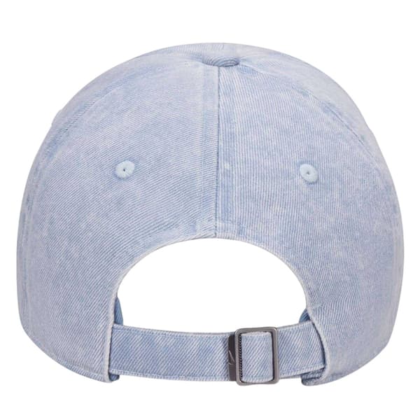 Nike Herr Denim Ostrukturerad Baseballkeps One Size Worker Blue Worker Blue One Size